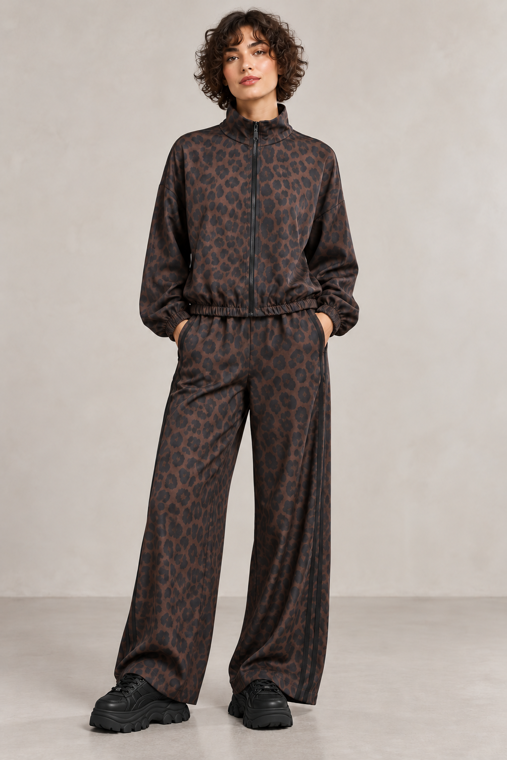 Σετ Φόρμας Animal Print