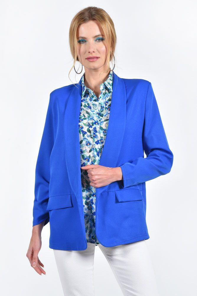 Blazer blue 