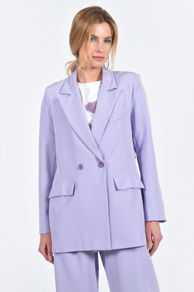 Σακάκι oversized