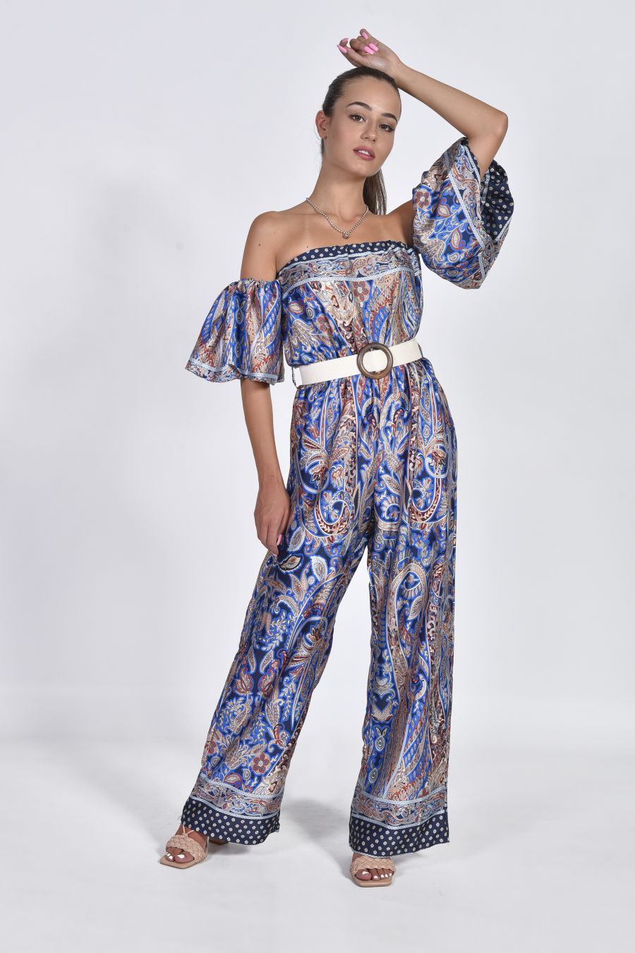 Boho ολόσωμη φόρμα