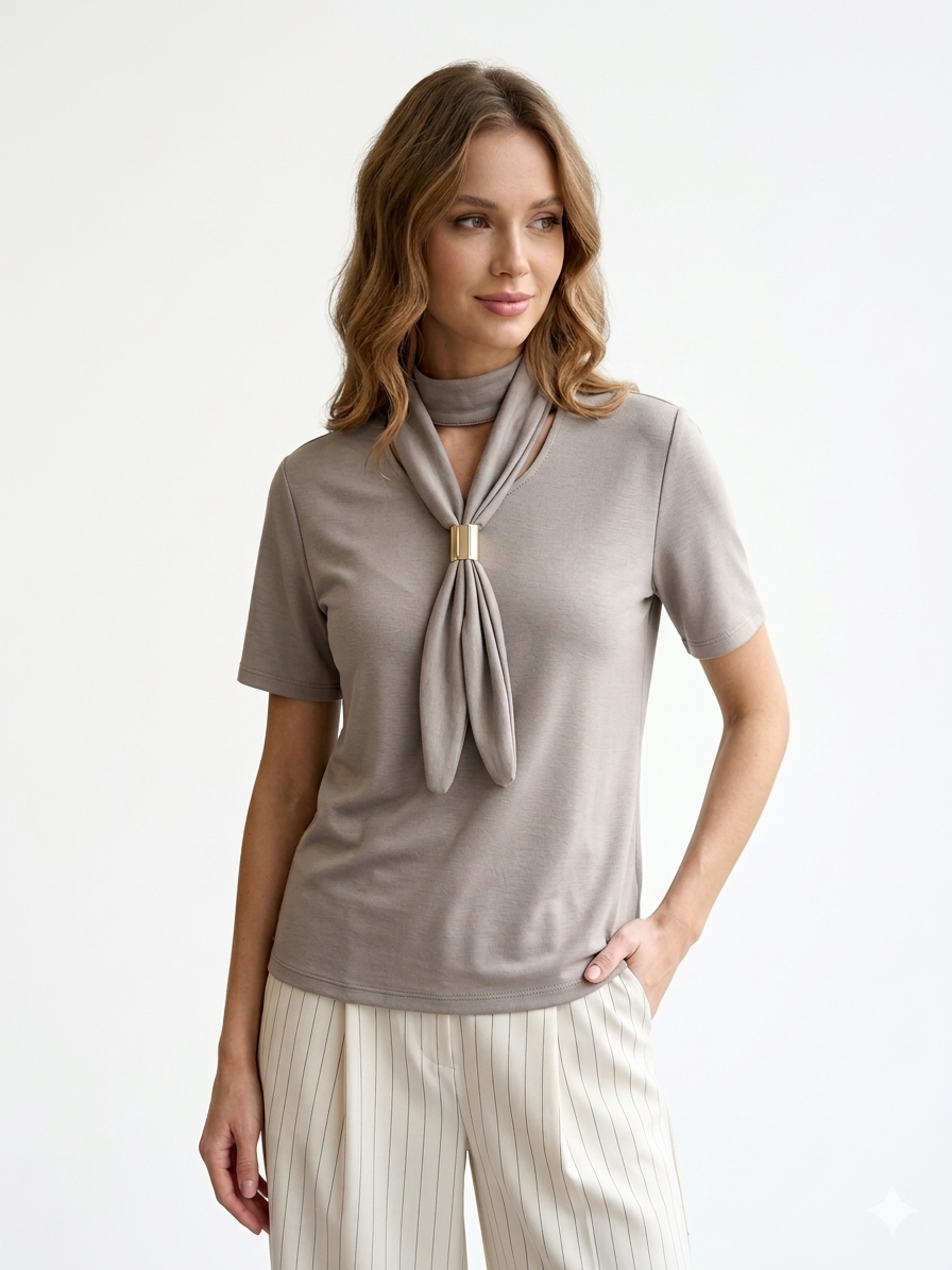 Neutral Luxe μπλούζα