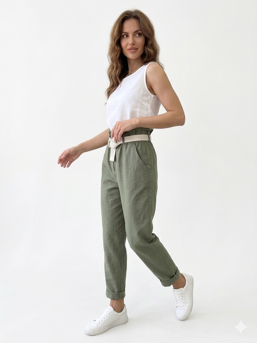 Earth Bound παντελόνι