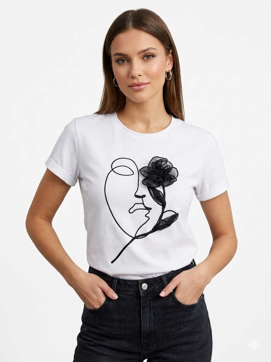 Minimalist Muse Tshirt 