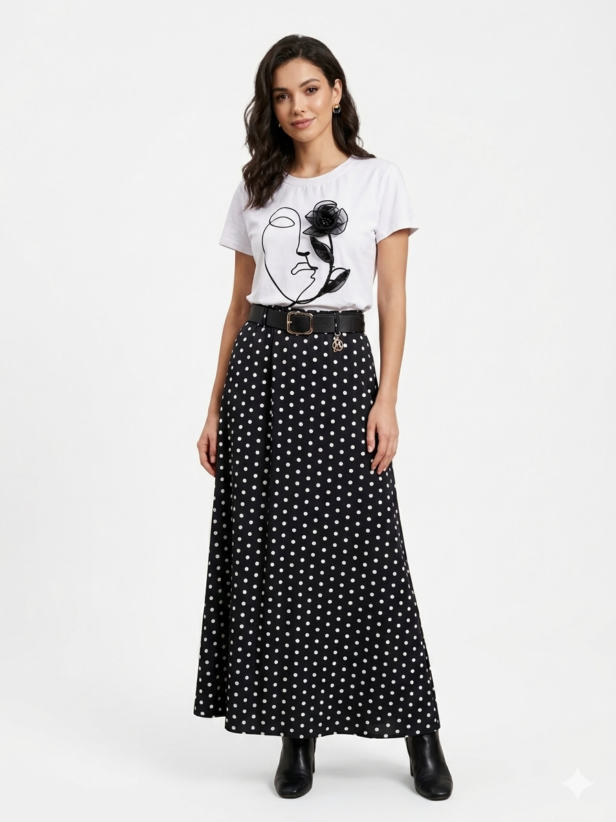 Breezy Polka φούστα