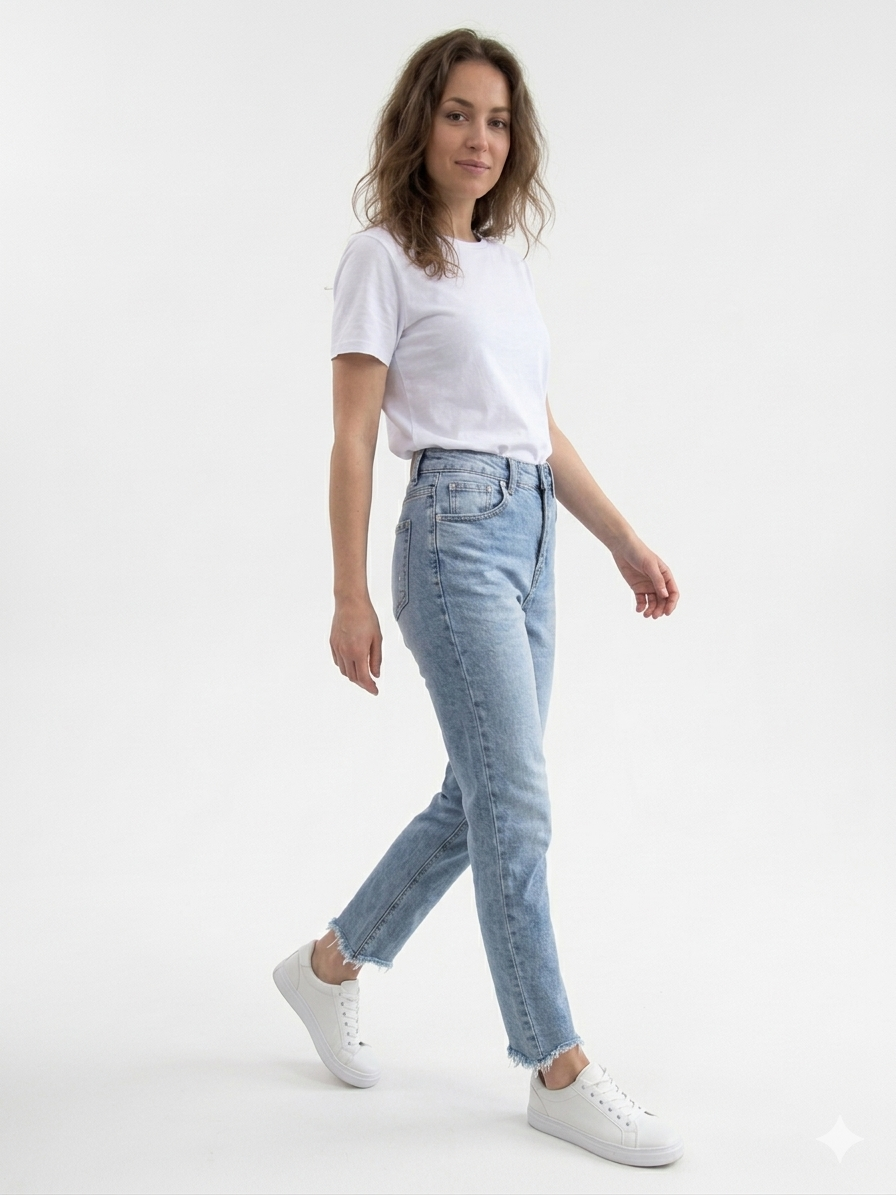 The Daily Denim τζιν 