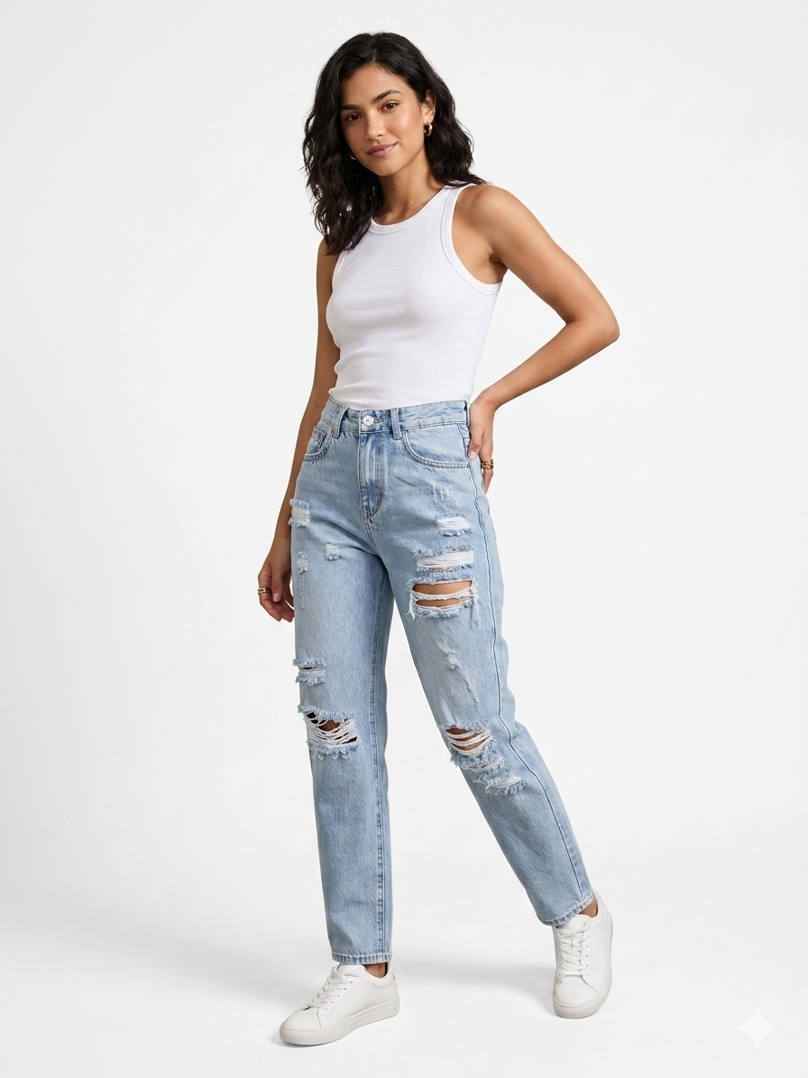 The Destroyed Blue τζιν 