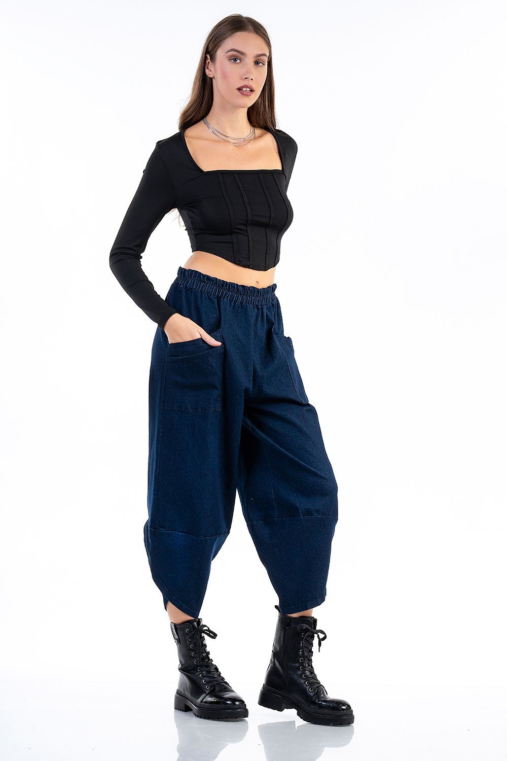Casual everyday look 
