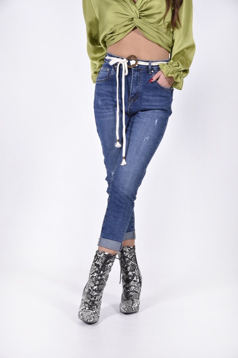Jean trouser
