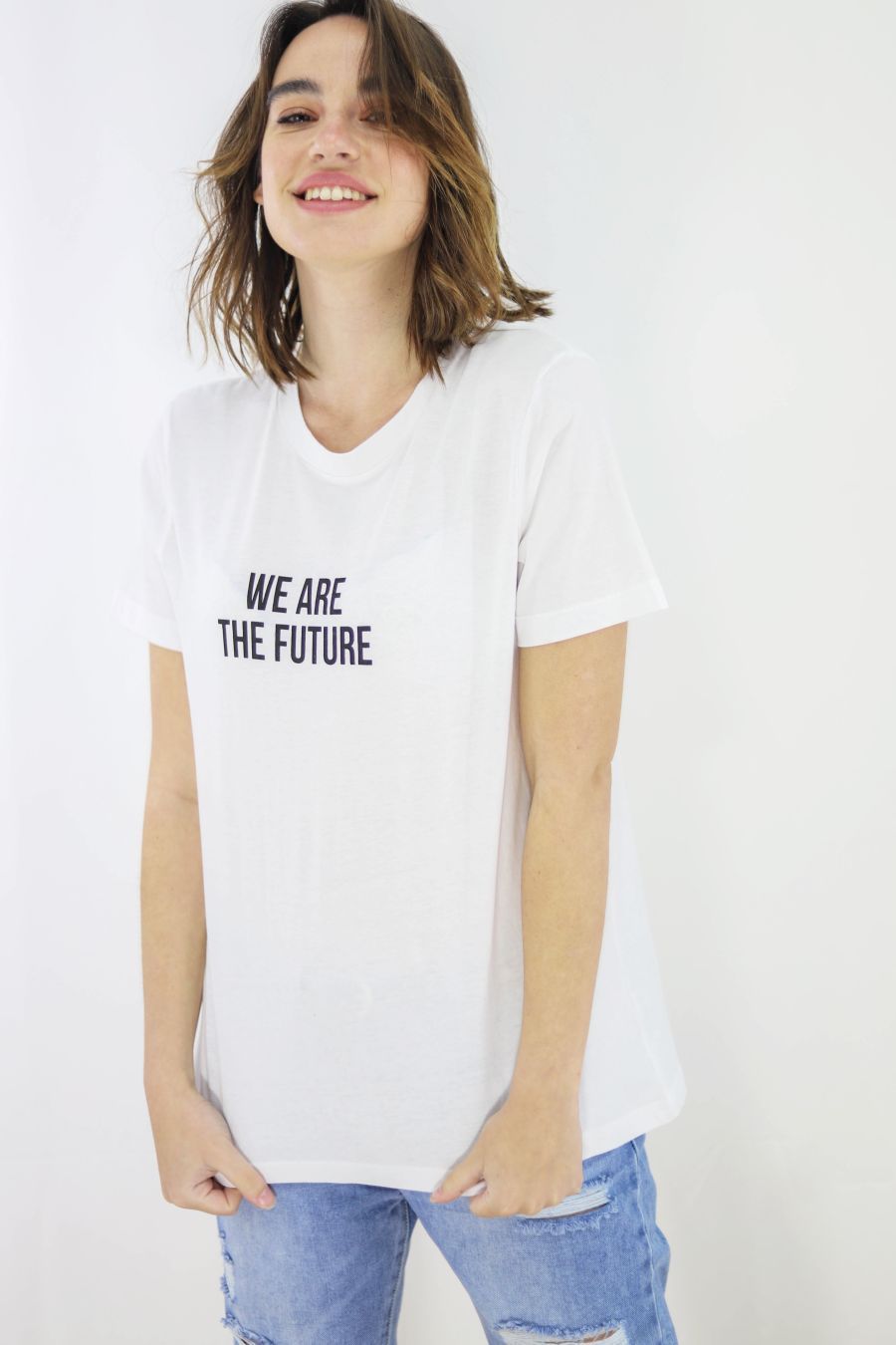 We are the future μπλούζα