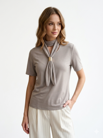 Neutral Luxe μπλούζα