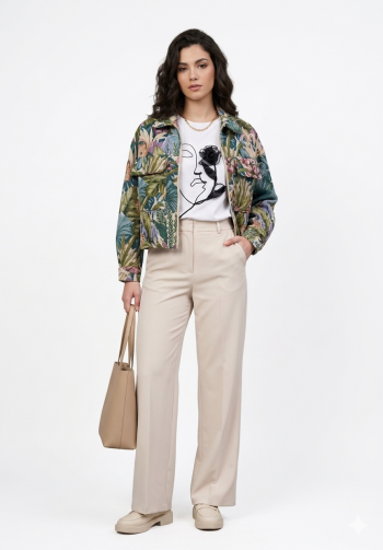 Renaissance Tropical μπουφάν