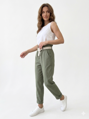 Earth Bound παντελόνι