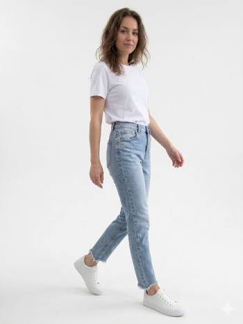 The Daily Denim τζιν 