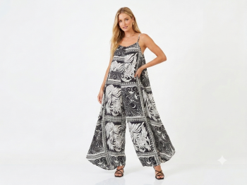 SUMMER CHIC JUMPSUIT
