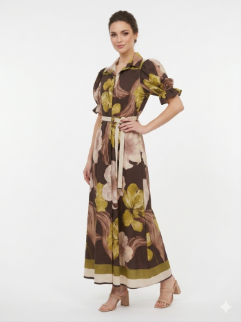 Sienna Bloom Dress 