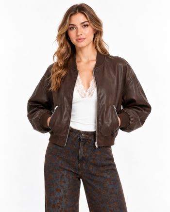 FLIGHT JACKET