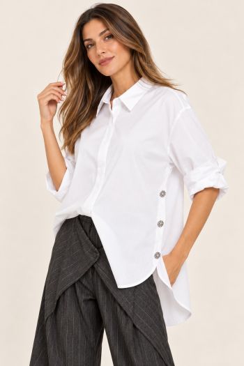 ΠΟΥΚΑΜΙΣΑ OVERSIZED 