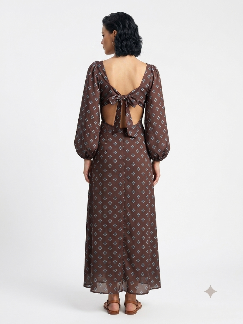 Boho Chic Floral Dress Φωτογραφία από Boho Chic Floral Dress