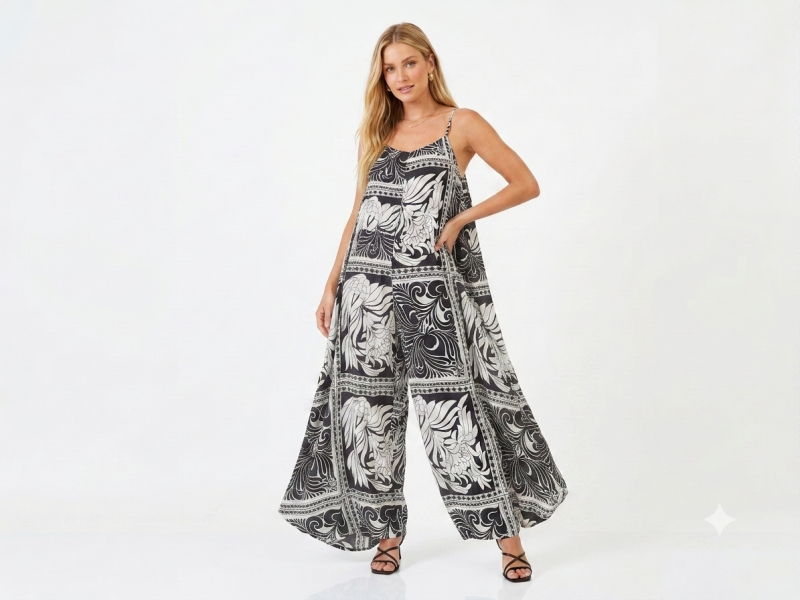 SUMMER CHIC JUMPSUIT Φωτογραφία από SUMMER CHIC JUMPSUIT