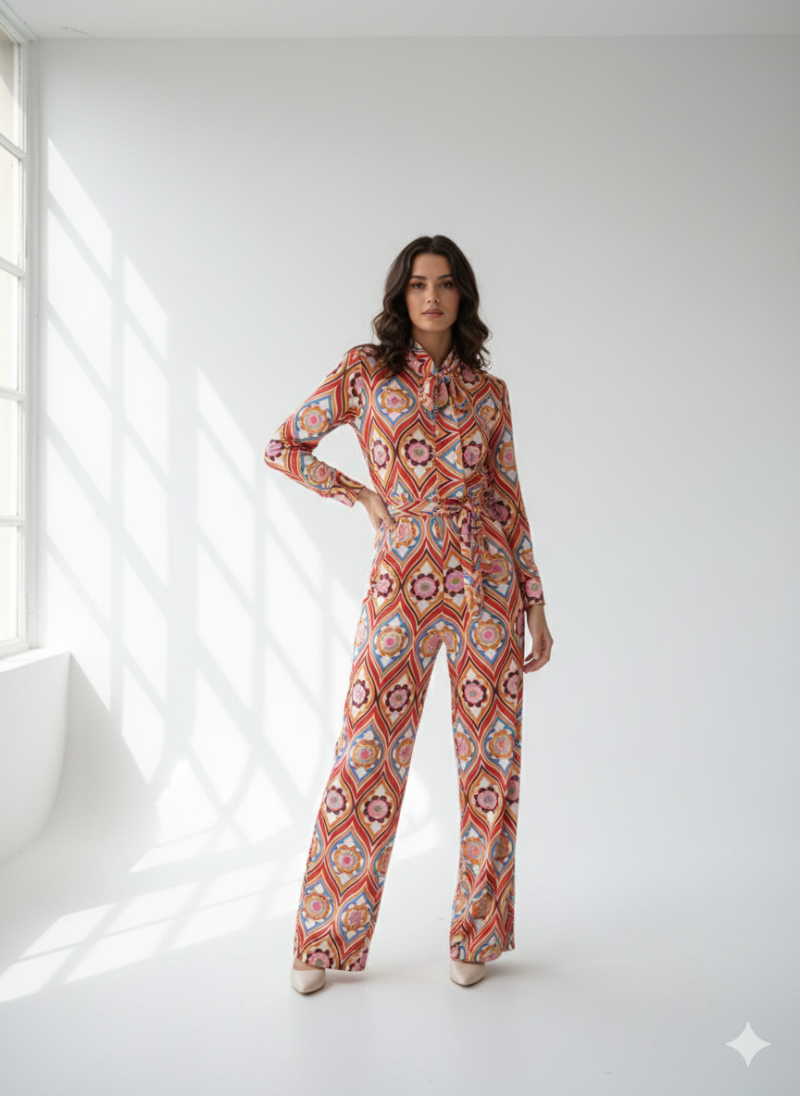 " Retro Bloom " ολόσωμη φόρμα Φωτογραφία από " Retro Bloom " ολόσωμη φόρμα