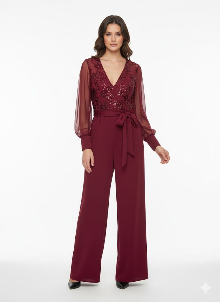 "Statement Maroon" ολόσωμη φόρμα Φωτογραφία από "Statement Maroon" ολόσωμη φόρμα