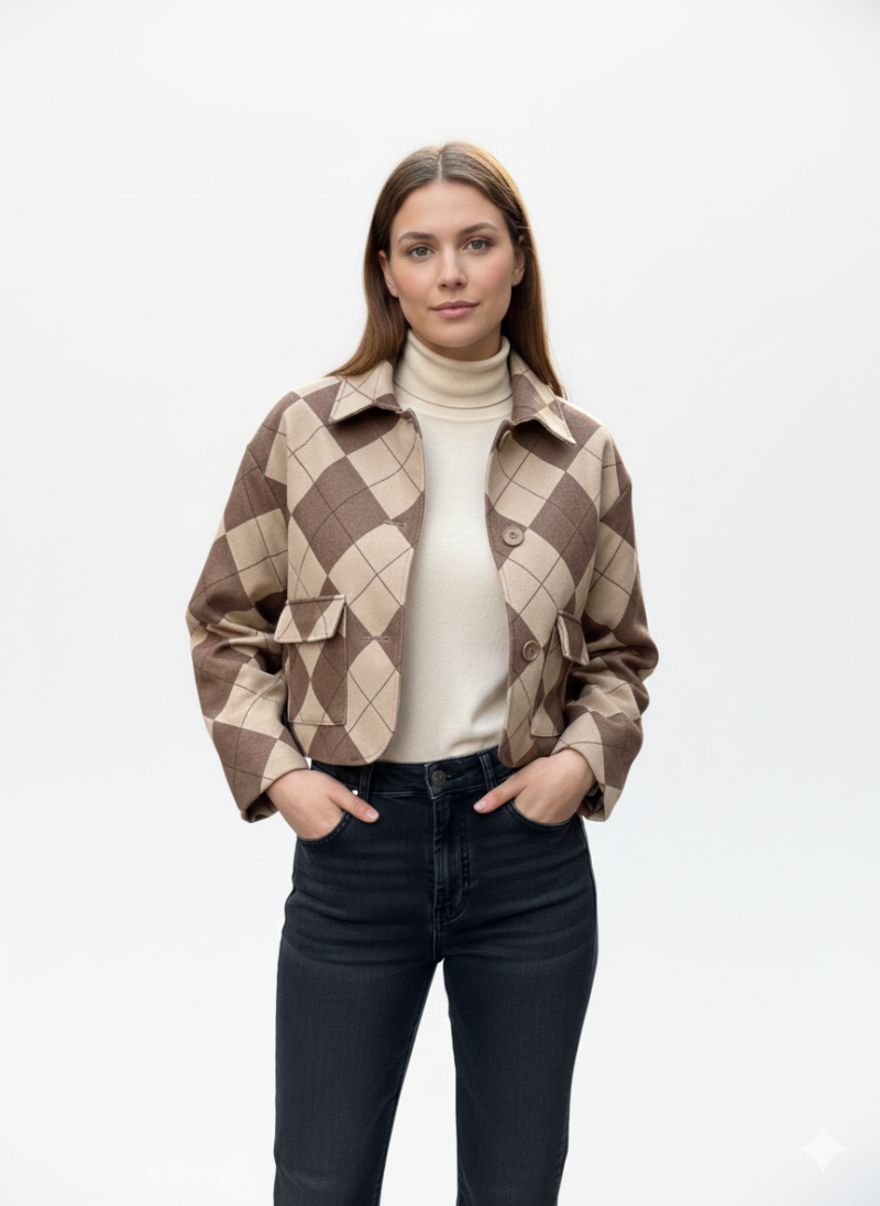 "Argyle Pattern" Φωτογραφία από "Argyle Pattern"