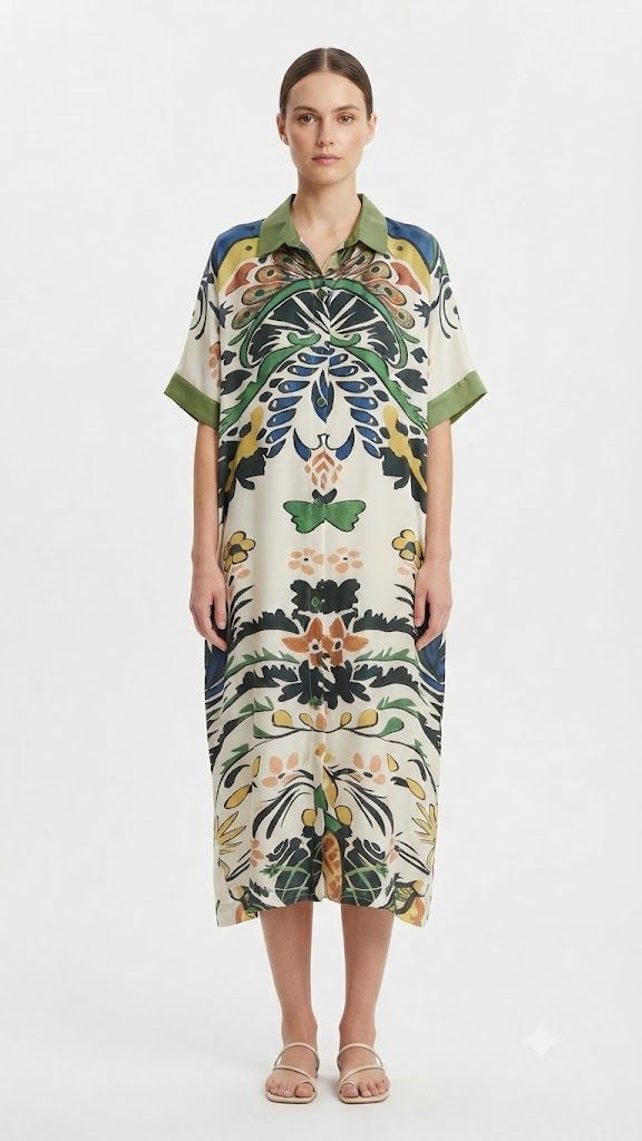 Butterfly Botanical Dress Φωτογραφία από Butterfly Botanical Dress