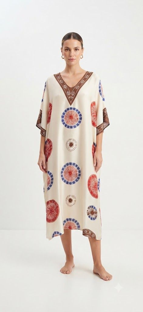 Mediterranean Mosaic Dress Φωτογραφία από Mediterranean Mosaic Dress