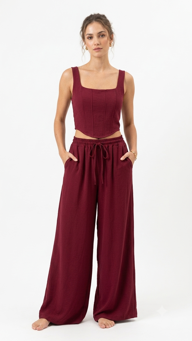Merlot Muse Set Φωτογραφία από Merlot Muse Set
