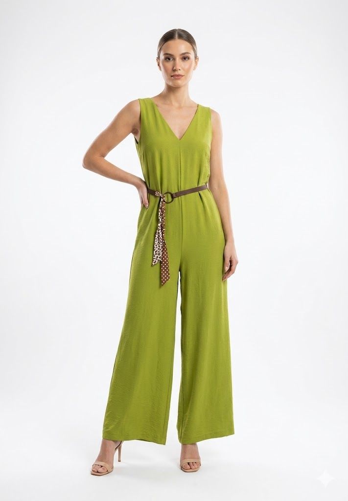 The Etheria Jumpsuit Φωτογραφία από The Etheria Jumpsuit