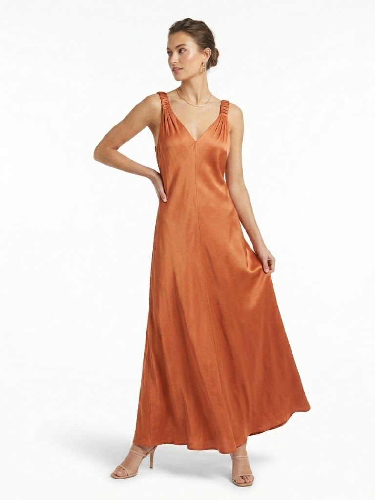 Sunset Slip Dress Φωτογραφία από Sunset Slip Dress