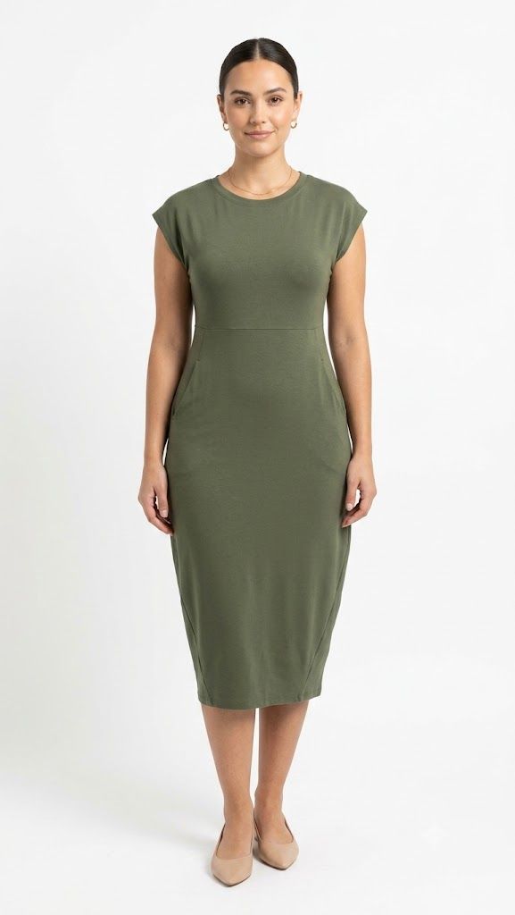 The Electra Structured dress Φωτογραφία από The Electra Structured dress