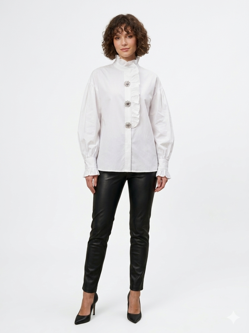 " Victorian Chic " πουκάμισο Φωτογραφία από " Victorian Chic " πουκάμισο