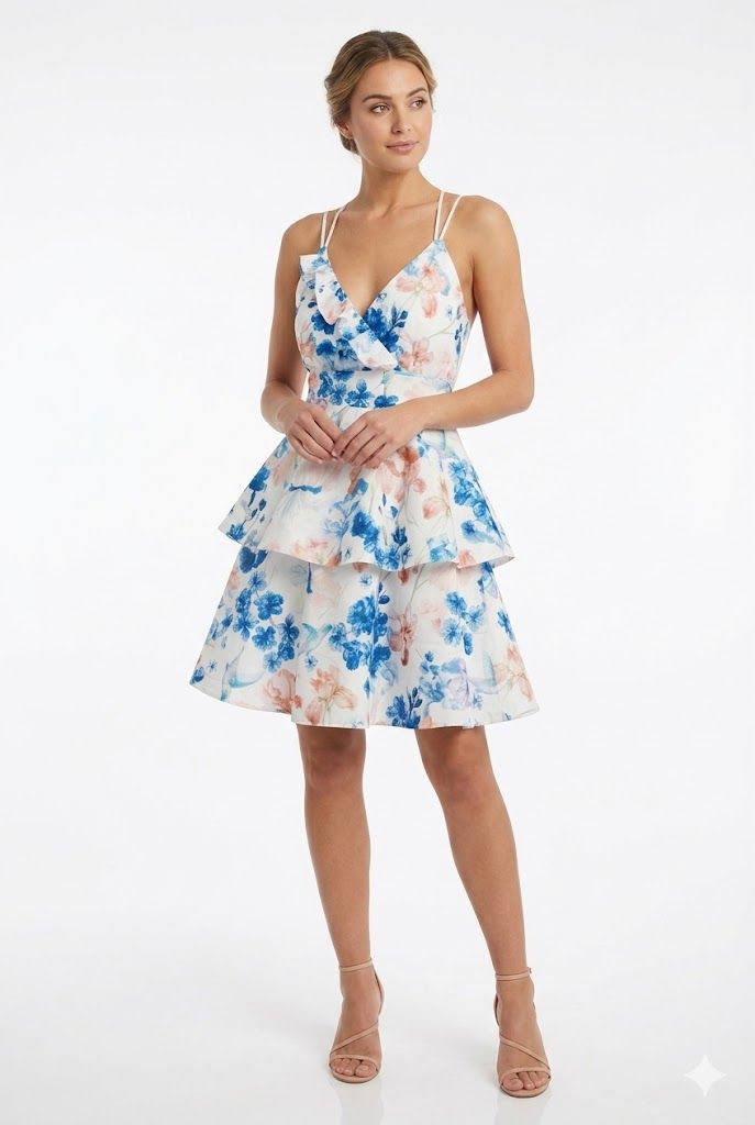 Fleur Mini Dress Φωτογραφία από Fleur Mini Dress