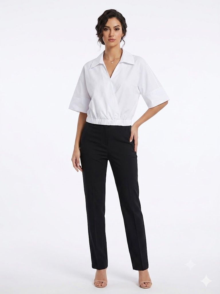 Φωτογραφία από Luna Wrap Shirt