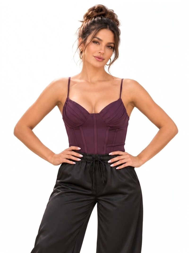 Φωτογραφία από Κορμάκι Bustier 