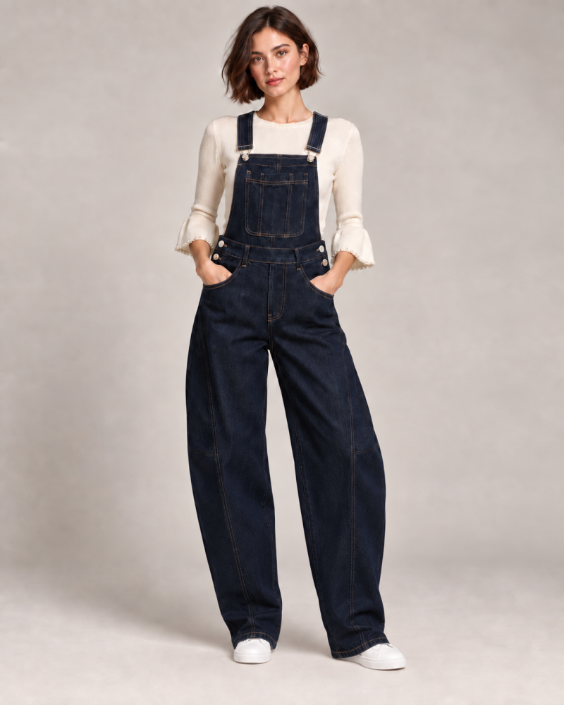 ΣΑΛΟΠΕΤΑ BLUE JEAN Φωτογραφία από ΣΑΛΟΠΕΤΑ BLUE JEAN