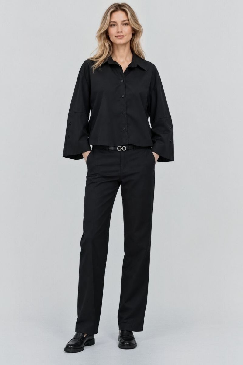 GABARDINE PANTS Φωτογραφία από GABARDINE PANTS