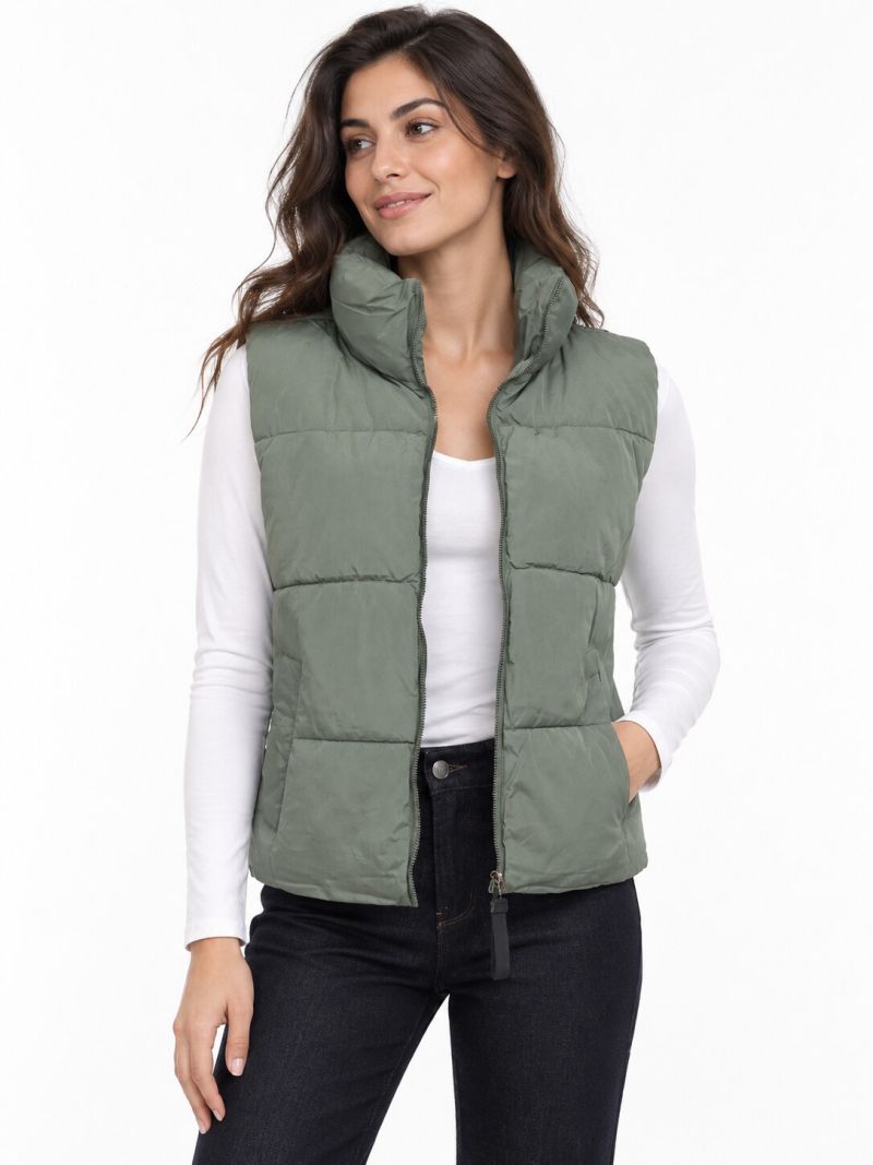 PUFFER VEST Φωτογραφία από PUFFER VEST