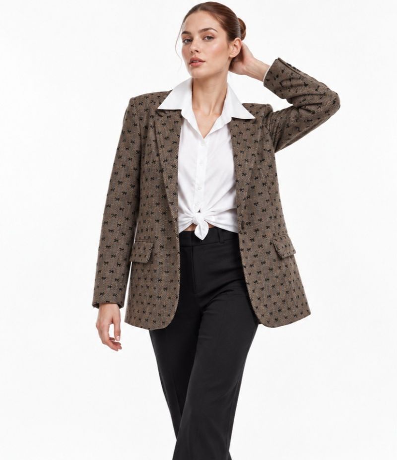 ΣΑΚΑΚΙ TWEED Φωτογραφία από ΣΑΚΑΚΙ TWEED