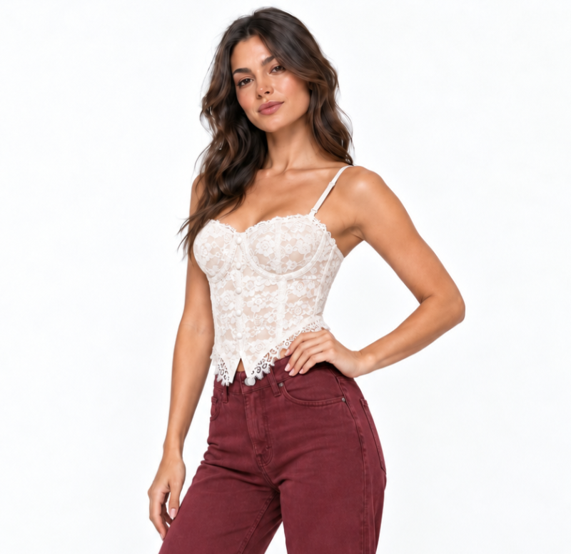 BUSTIER TOP Φωτογραφία από BUSTIER TOP