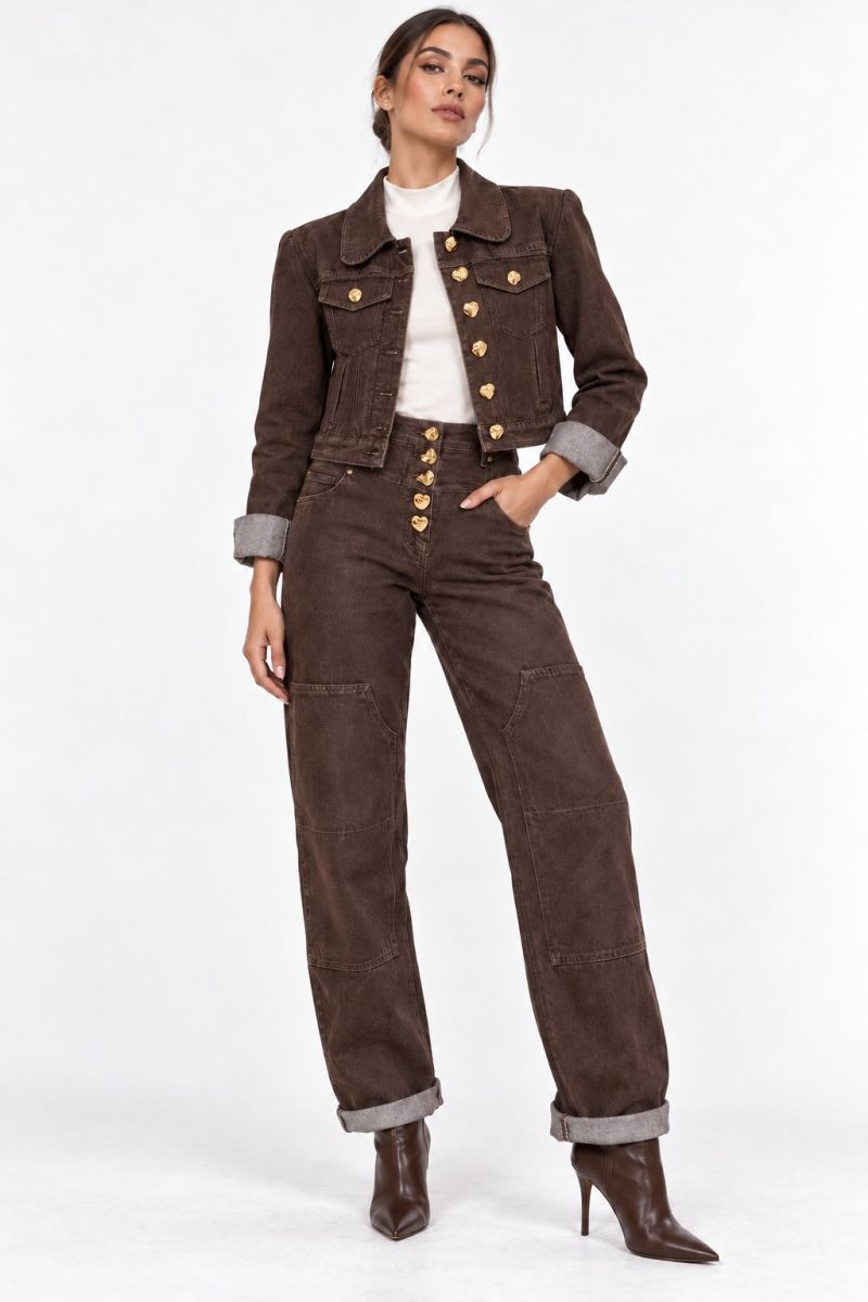 BROWN JACKET Φωτογραφία από BROWN JACKET