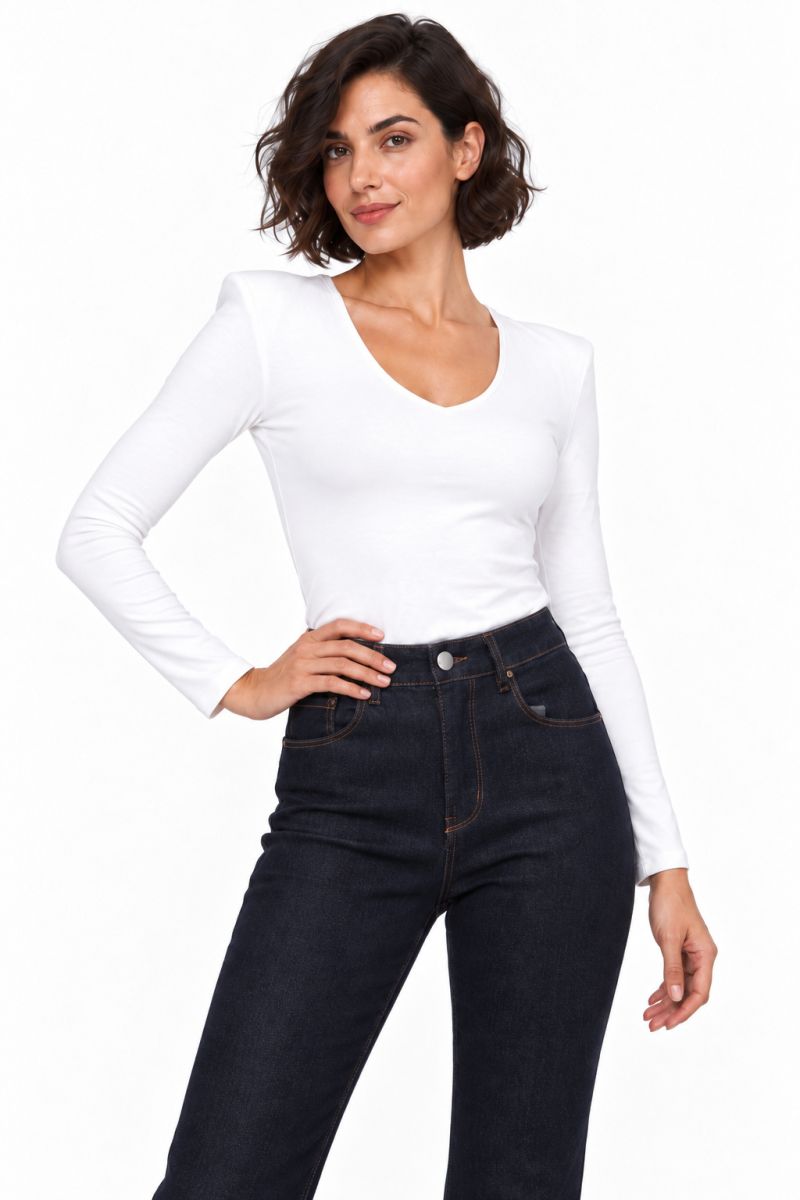 LONG SLEEVE TOP Φωτογραφία από LONG SLEEVE TOP